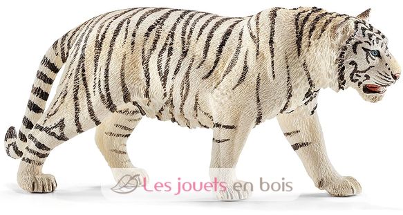 Figurine Tigre Blanc SC-14731 Schleich 1