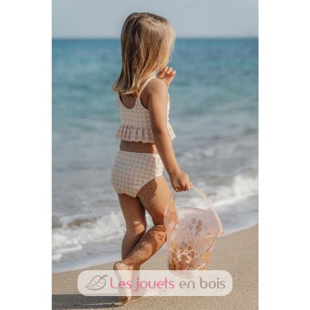 Seau de plage Ocean Dreams rose LD2012400 Little Dutch 11