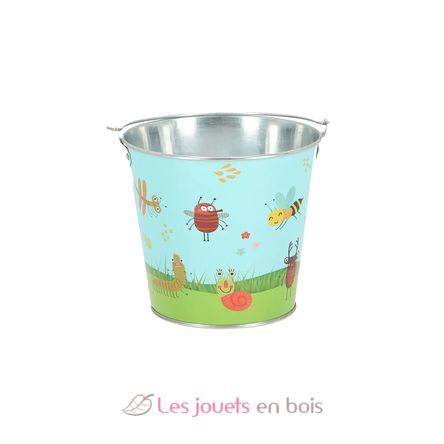 Seau enfant insectes ED-KG271 Esschert Design 1