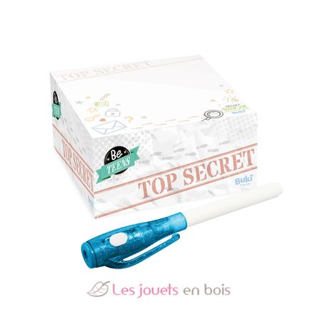 Bloc-notes secret BUK-NB002 Buki France 2
