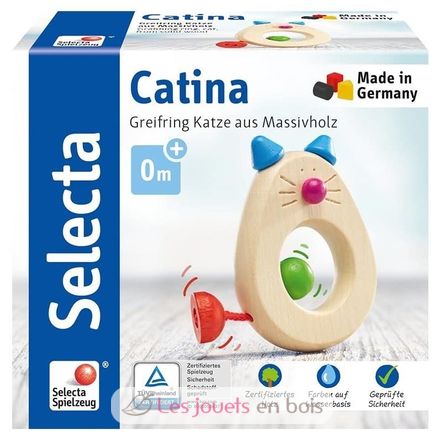 Catina Le chat à saisir SE1304-4206 Selecta 2