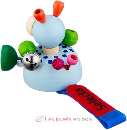 Pia Iah, jouet pour poussette SE61050 Selecta 5