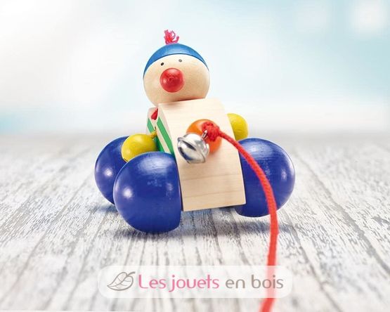 Jouet en bois Autolino SE1622-4285 Selecta 4