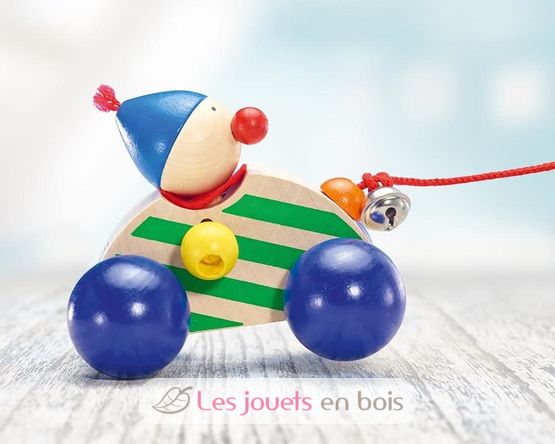 Jouet en bois Autolino SE1622-4285 Selecta 3