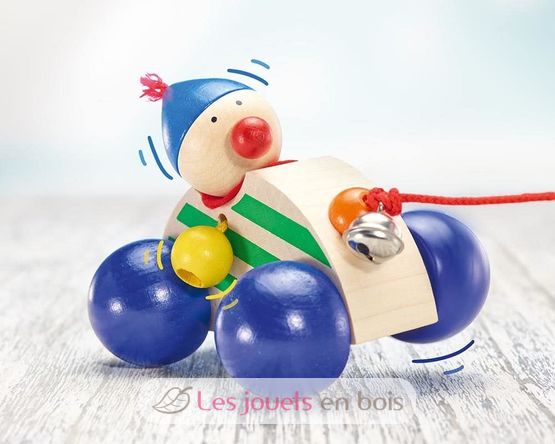 Jouet en bois Autolino SE1622-4285 Selecta 2