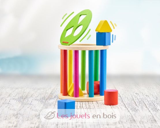 Tonno rouleau trieur de formes SE62926 Selecta 2