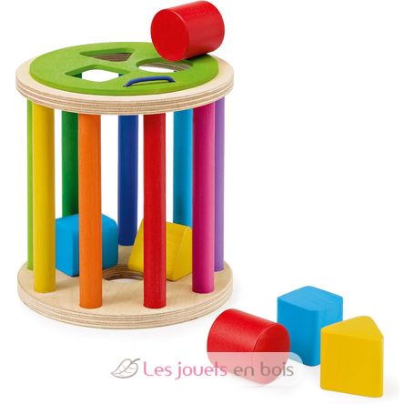 Tonno rouleau trieur de formes SE62926 Selecta 1