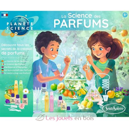 La Science des Parfums SS-28320 Sentosphère 3
