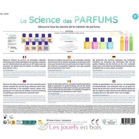 La Science des Parfums SS-28320 Sentosphère 4