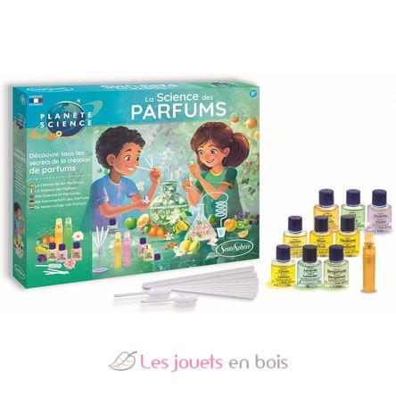 La Science des Parfums SS-28320 Sentosphère 2