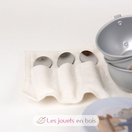 Service à thé Les Petits Amis EG540062 Egmont Toys 6