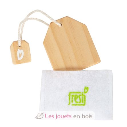 Set aliments végétarien Fresh LE12284 Small foot company 14