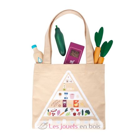 Set aliments végétarien Fresh LE12284 Small foot company 4