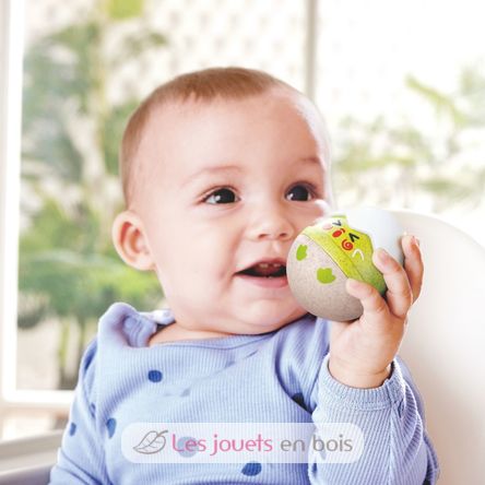 Set de 3 hochets poussins HA-E0124 Hape Toys 3