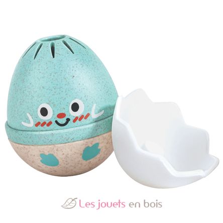 Set de 3 hochets poussins HA-E0124 Hape Toys 2