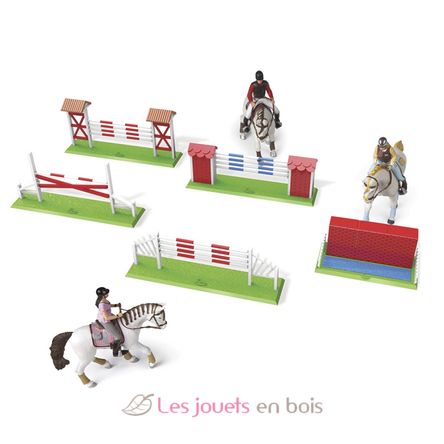 Set de concours pour figurines PA60108 Papo 1