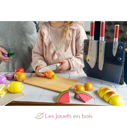 Set de couteaux en bois TA-0507.3 Tanner 6