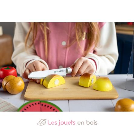 Set de couteaux en bois TA-0507.3 Tanner 7