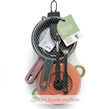 Set de dinette 7 pcs DA2606 Dantoy 1