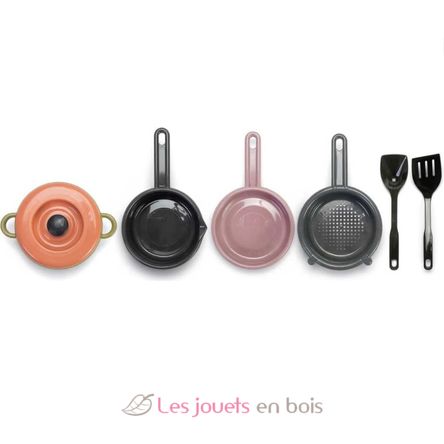 Set de dinette 7 pcs DA2606 Dantoy 3