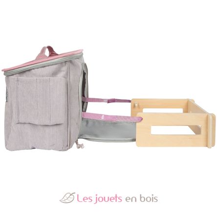 Âne avec écurie et accessoires LE12896 Small Foot company 4