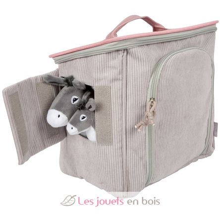 Âne avec écurie et accessoires LE12896 Small Foot company 10