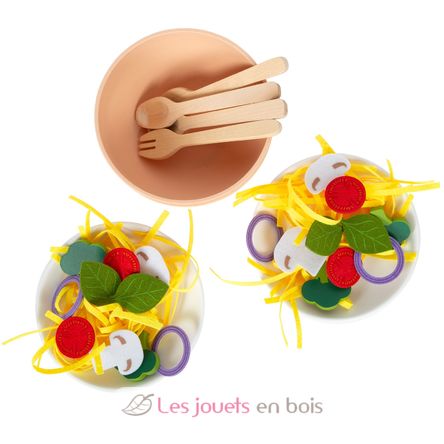 Set de jeu avec des pâtes LE12846 Small Foot company 3