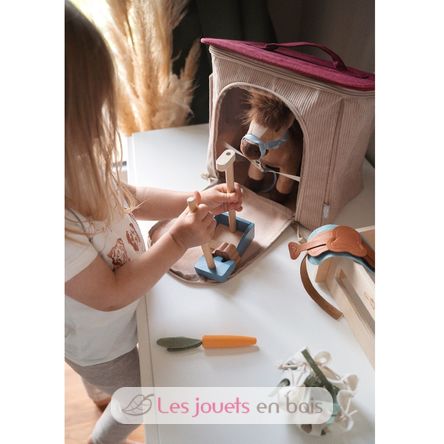 Cheval avec écurie et accessoires LE12731 Small Foot company 7