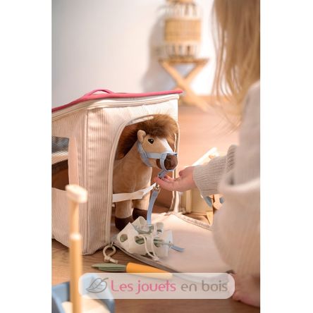 Cheval avec écurie et accessoires LE12731 Small Foot company 8