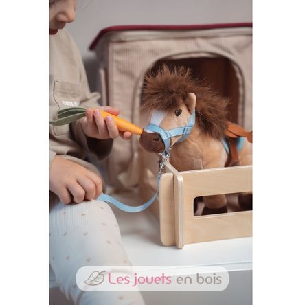 Cheval avec écurie et accessoires LE12731 Small Foot company 9