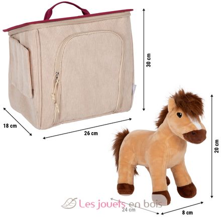 Cheval avec écurie et accessoires LE12731 Small Foot company 5
