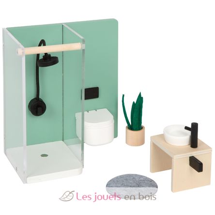 Meubles pour maison de poupée LE12818 Small Foot company 5