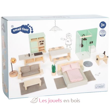 Meubles pour maison de poupée LE12818 Small Foot company 7
