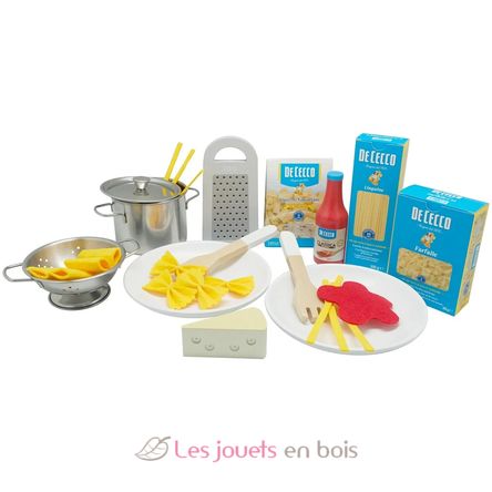 Set de pâtes De Cecco TA-0543.1 Tanner 1