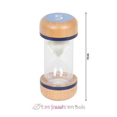 Set de 3 sabliers XL LE12781 Small Foot company 4