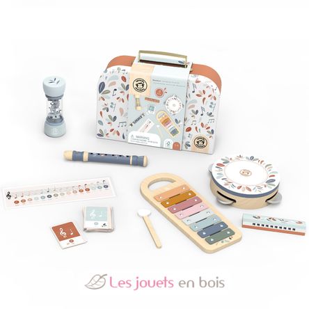 Set musical 5 instruments SM-SP5005 Speedy Monkey 1