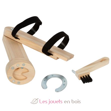 Set nettoyage de sabots LE12797 Small Foot company 2