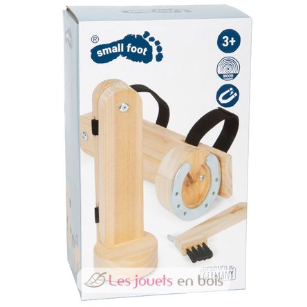 Set nettoyage de sabots LE12797 Small Foot company 4