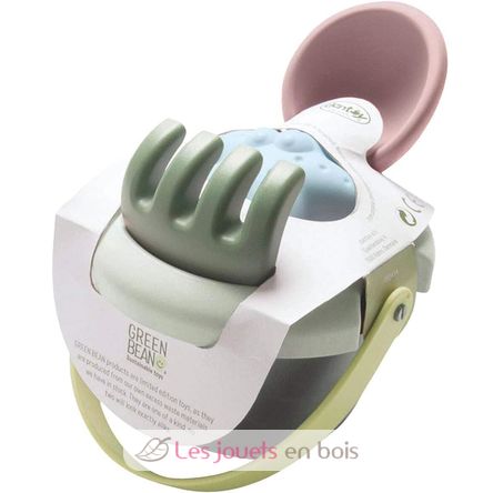 Mini set de plage 5 pcs DA2625 Dantoy 1