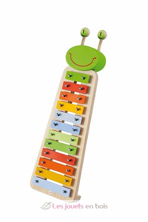 Xylophone Grenouille en métal SE82539 Sevi 2