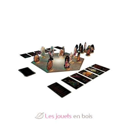 Leaders jeu de stratégie GI-STLEAD Gigamic 4