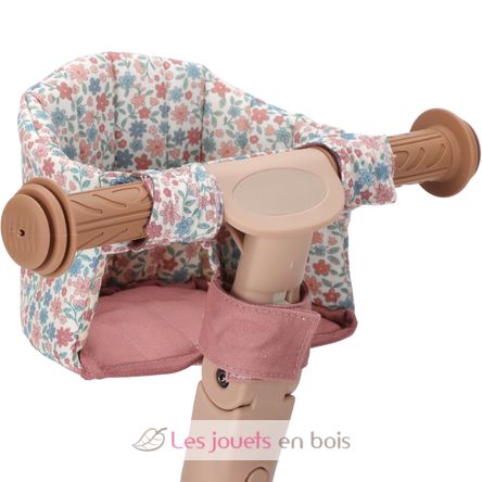 Siège vélo pour poupée LD4576 Little Dutch 5