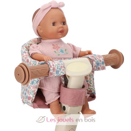 Siège vélo pour poupée LD4576 Little Dutch 6