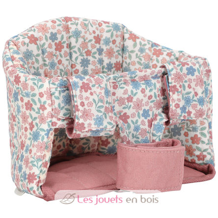 Siège vélo pour poupée LD4576 Little Dutch 1