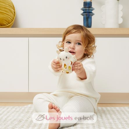 Hochet lapin en silicone TT1-1017 Tiger Tribe 9