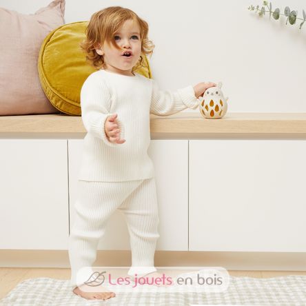 Hochet lapin en silicone TT1-1017 Tiger Tribe 6