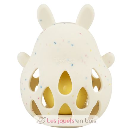 Hochet lapin en silicone TT1-1017 Tiger Tribe 2