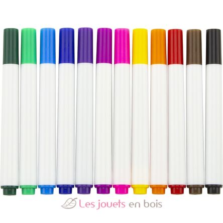 Set de table à colorier Véhicules UL7143 Ulysse 5