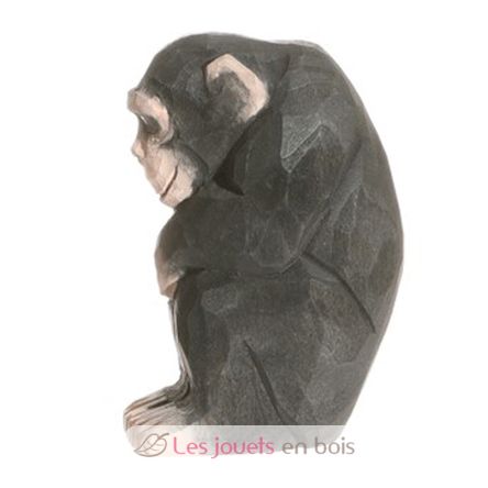 Figurine Chimpanzé WU-40722 Wudimals 1