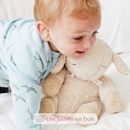 Peluche musicale Sleep Sheep CloudB-7303-Z8 Cloud b 5